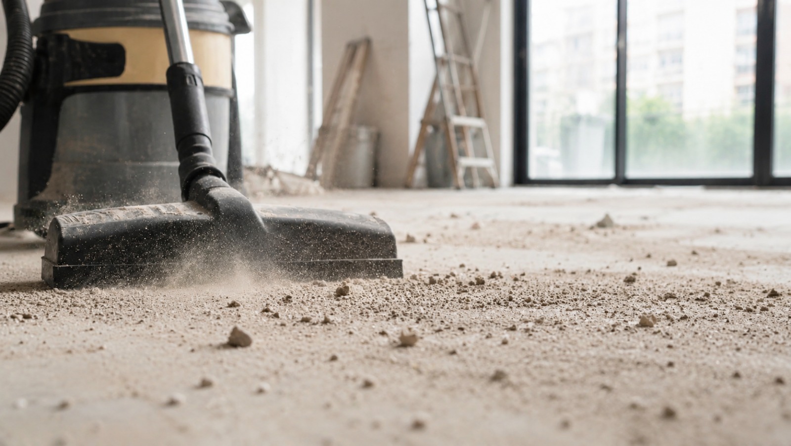 Post Construction Cleaning 3