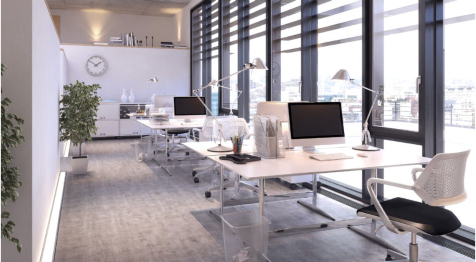 Commercial Office Cleaning