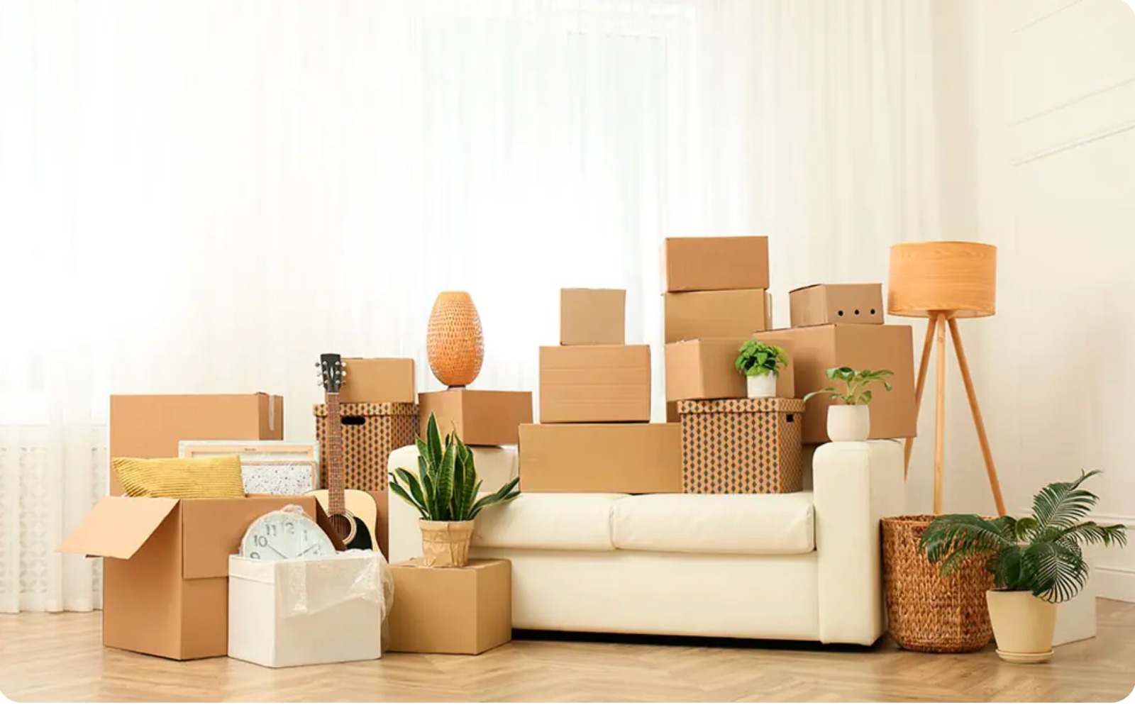 Move In/Out Cleaning