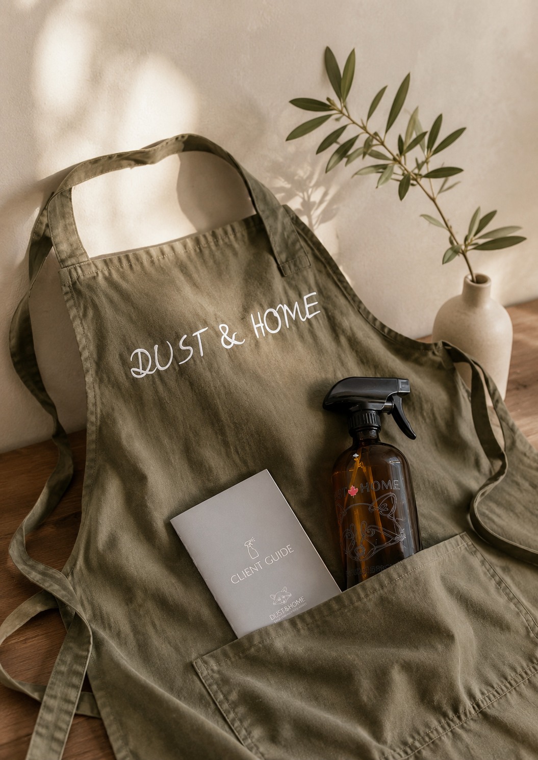 Dust & Home Cleaning