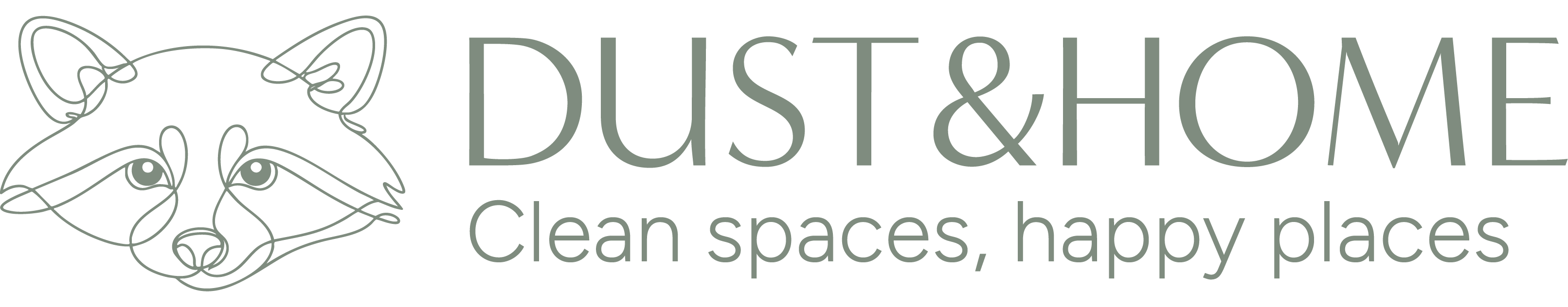 Dust & Home logo